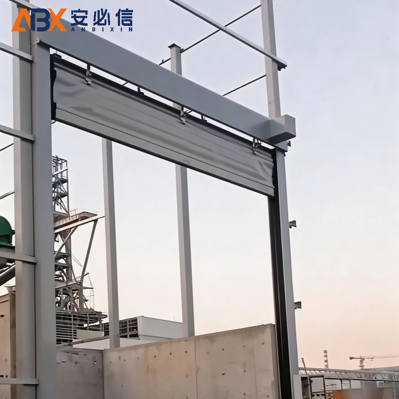 海西蒙古族藏族自治州柔性大门