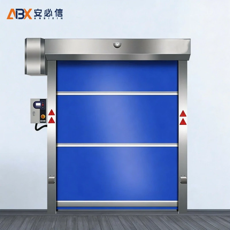 海西蒙古族藏族自治州工业快速门