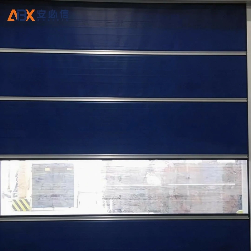 海西蒙古族藏族自治州PVC快速门